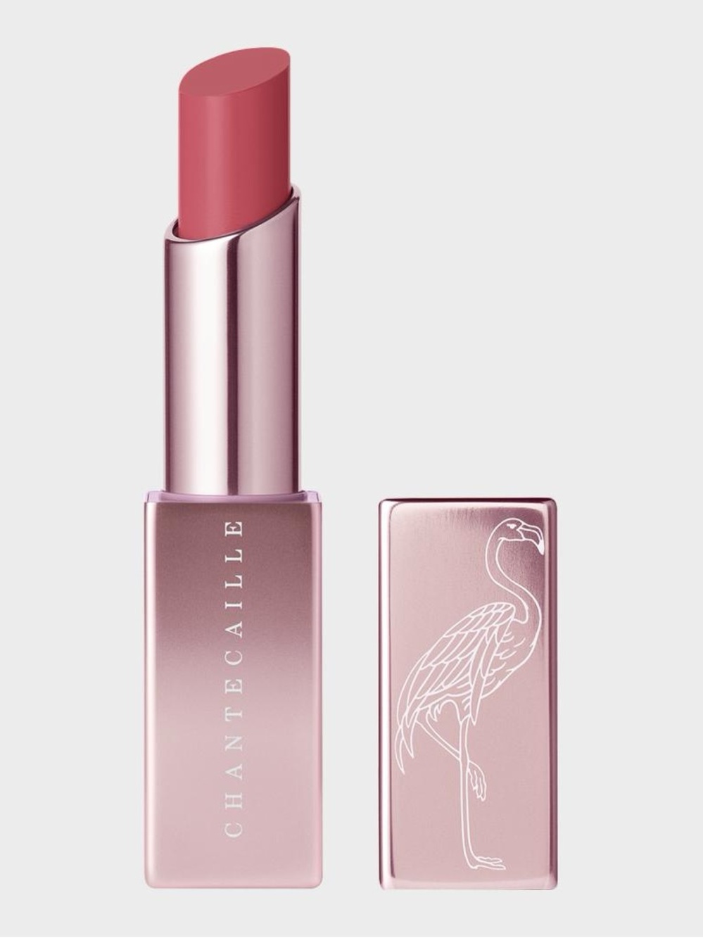 Chantecaille Flamingo Lip Chic Lipstick Shade: Jacaranda